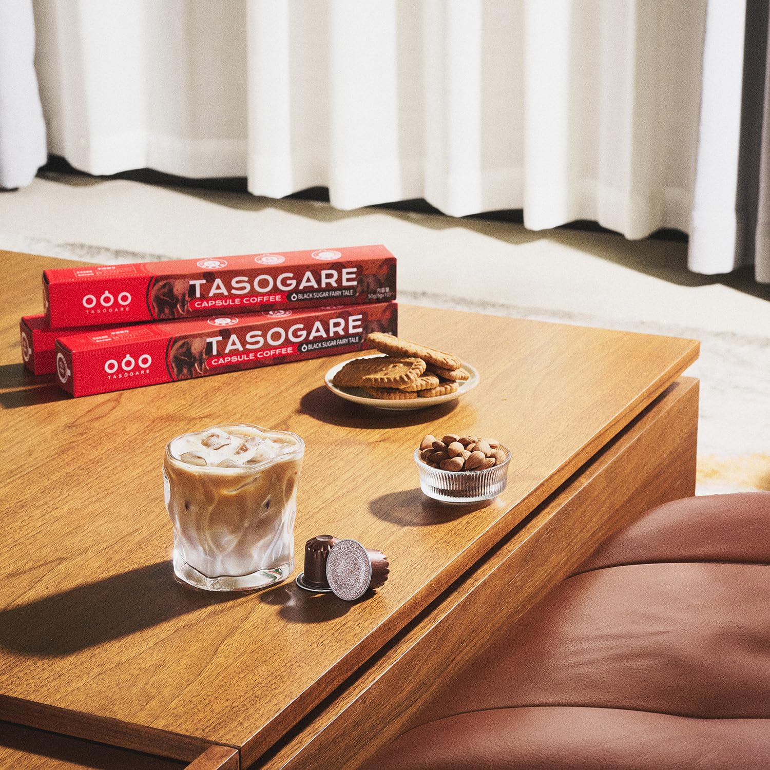 Amazon.co.jp: TASOGARE(タソガレ) カプセルコーヒー カプセル